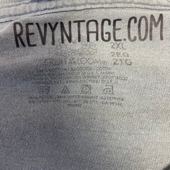 Hand Printed Upcycled Mens 2XL Vintage Book Page Arachnid Spider Crew Neck Tee - Picture 5 of 5